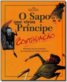 O sapo que virou príncipe