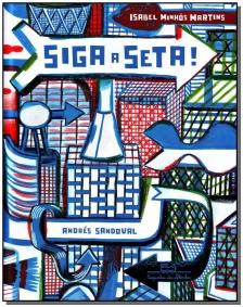 Siga a seta!