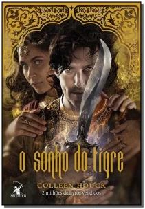 O sonho do tigre (A maldição do tigre – Livro 5)