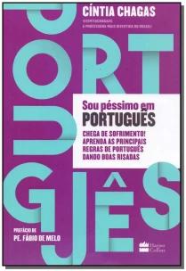Sou péssimo em português