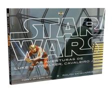 Star Wars - Luke Skiwa                  01