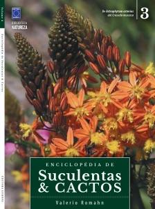 Enciclopédia de Suculentas & Cactos - Volume 3