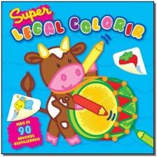 Super Legal Colorir