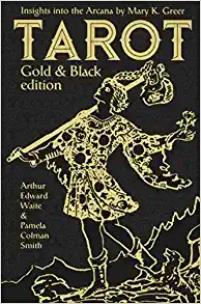 Tarot Gold & Black Edition