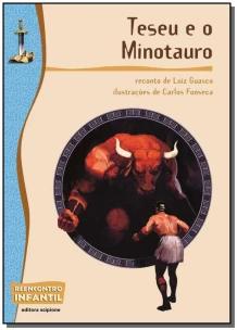 Teseu e o Minotauro