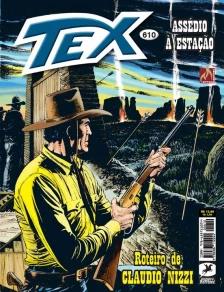 Tex Nº 610