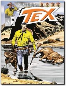 Tex Platinum Nº 24