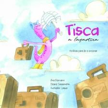 Tisca a Lagartixa