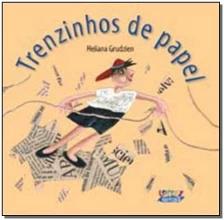 Trenzinhos De Papel