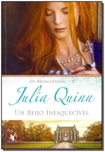 Um beijo inesquecível (Os Bridgertons – Livro 7)