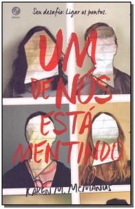 Um de nós está mentindo (Vol. 1 Um de nós)