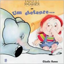 Um elefante...