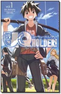Uq Holder! - Vol. 1