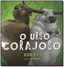 O urso corajoso