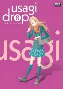 Usagi Drop - Volume 08