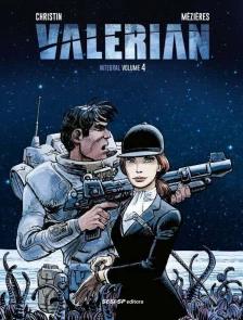 Valerian - Integral - Vol. 04