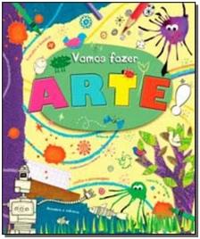 Vamos fazer arte