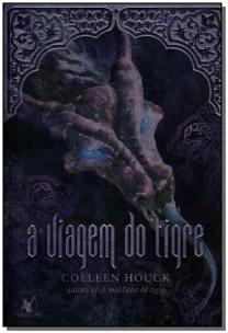 A viagem do tigre (A maldição do tigre – Livro 3)