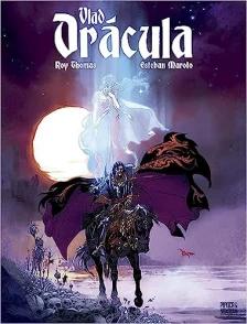 Vlad Drácula (Graphic novel - Volume único)