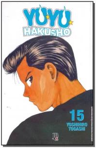 Yu Yu Hakusho Especial - Vol. 15