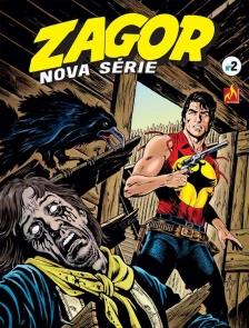 Zagor Nova Série - volume 2